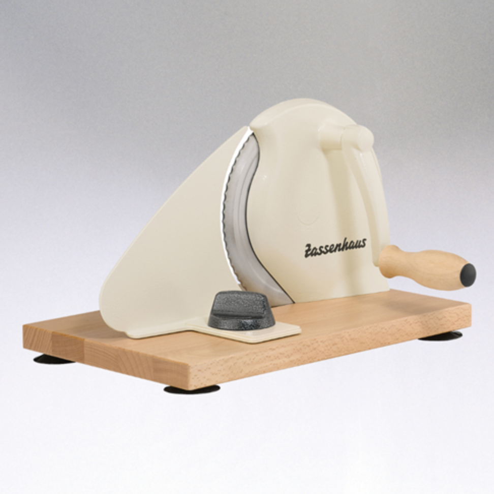 Classic Bread Slicer - Manual