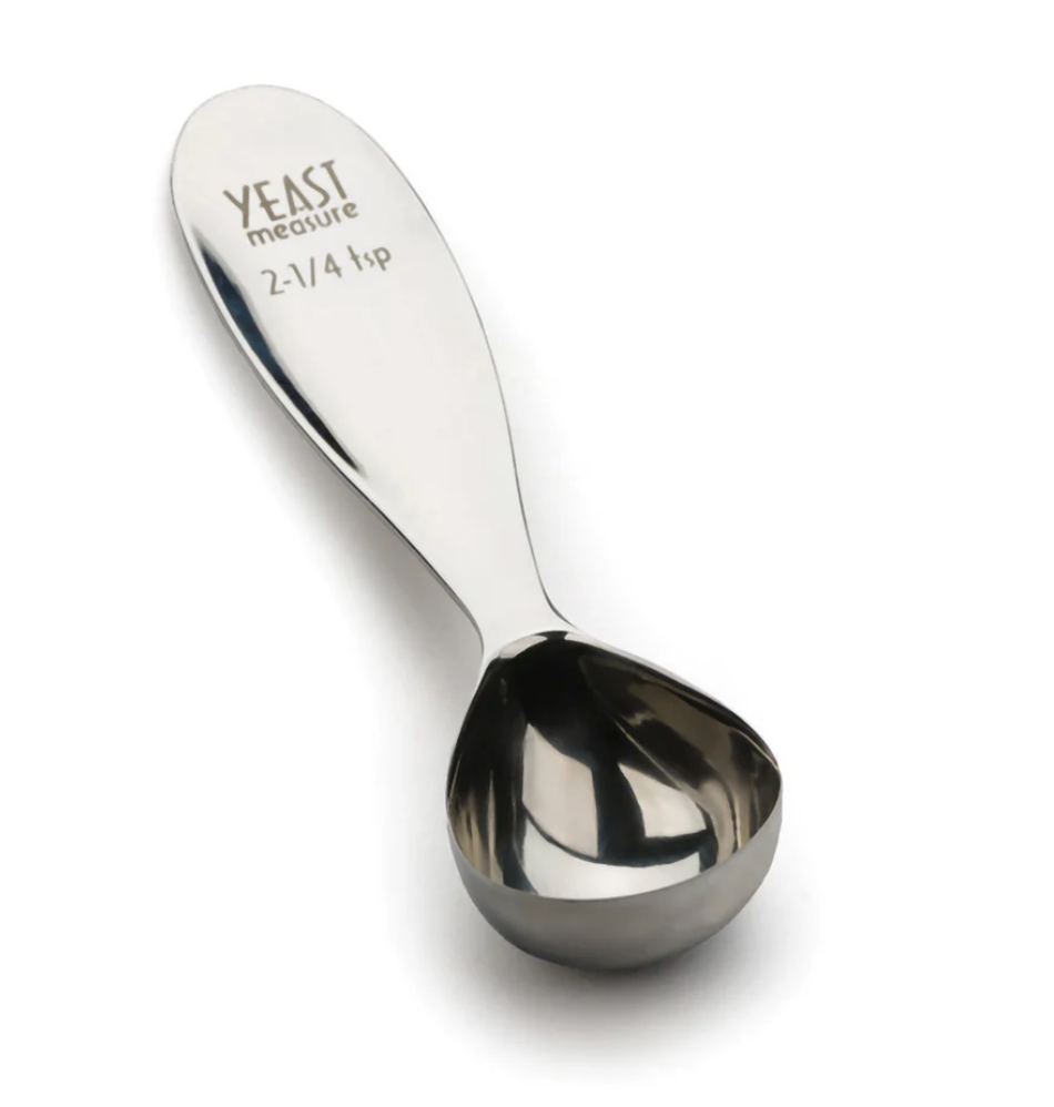 RSVP International | Yeast Spoon 2-1/4 tsp