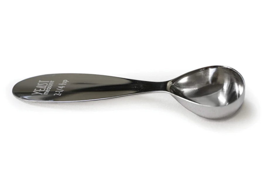 RSVP International | Yeast Spoon 2-1/4 tsp