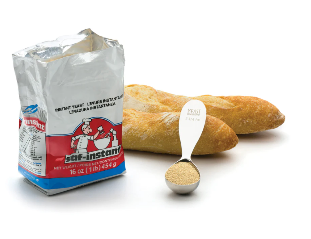 RSVP International | Yeast Spoon 2-1/4 tsp