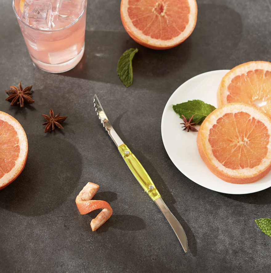 RSVP International | Endurance Double Grapefruit Knife