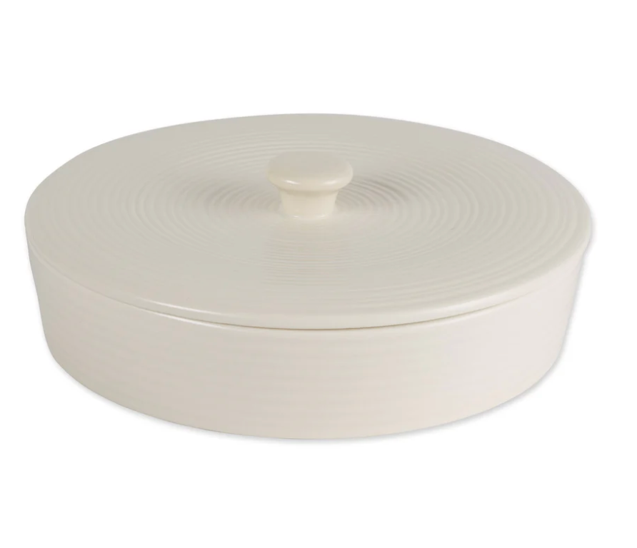 RSVP International | Tortilla Warmer - 10" Stoneware