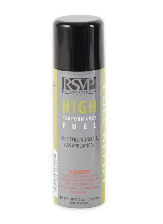 RSVP International | Butane Fuel 2 oz.