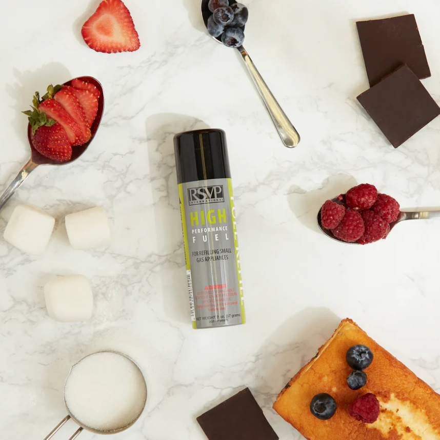 RSVP International | Butane Fuel 2 oz.