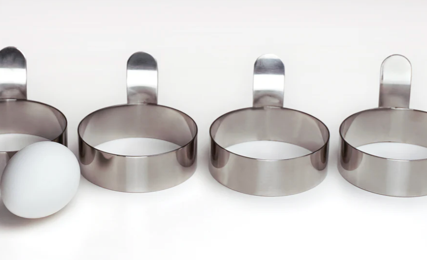 RSVP International | Egg Ring Set of 4