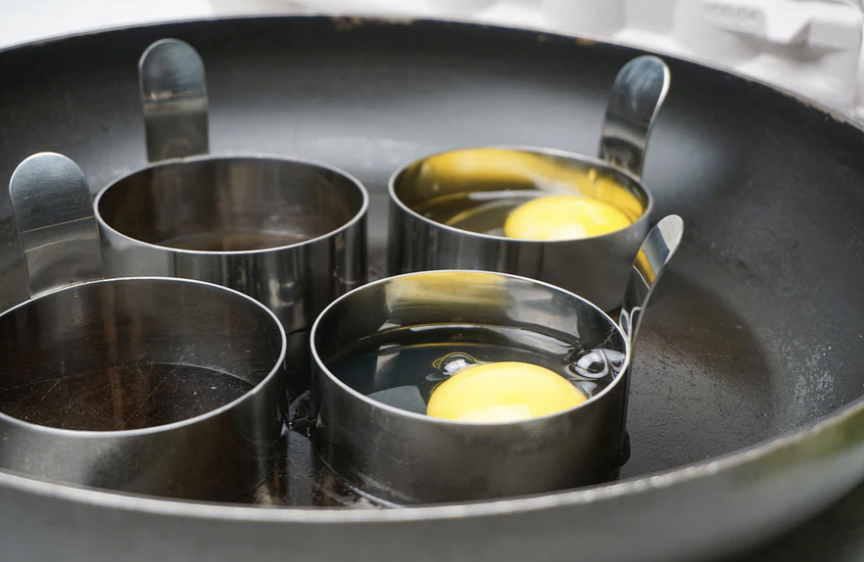 RSVP International | Egg Ring Set of 4