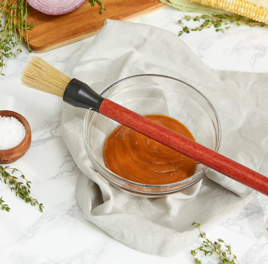 RSVP International | BBQ Round Basting Brush