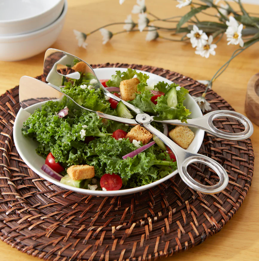 RSVP International | Endurance Large Serving Tongs