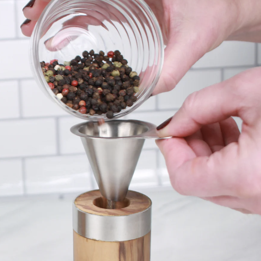 RSVP International | Peppercorn Funnel