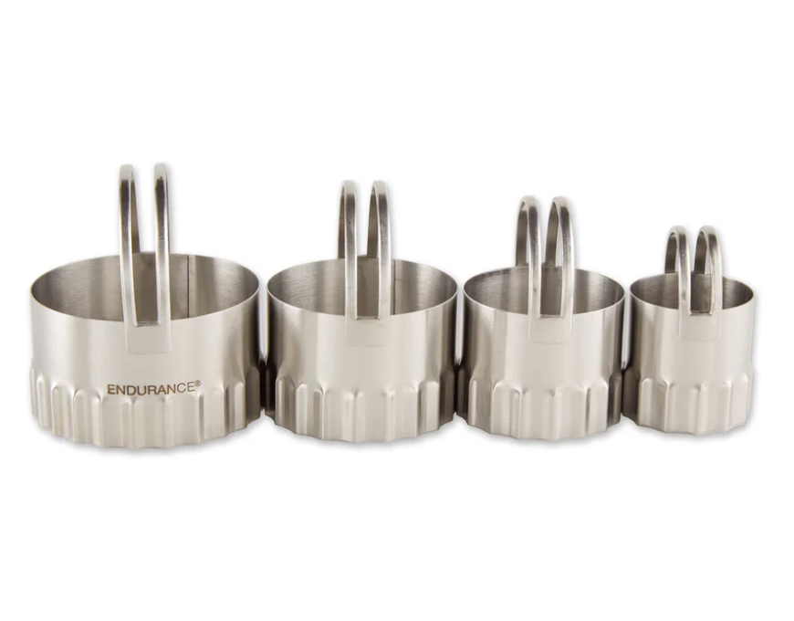 RSVP International | Biscuit Cutters