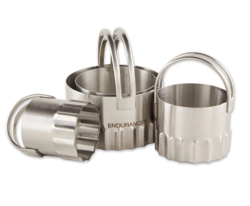 RSVP International | Biscuit Cutters