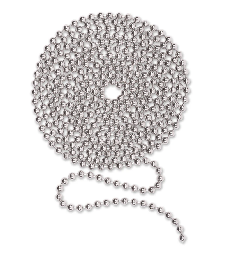 RSVP International | Beaded Pie Chain 10 FT