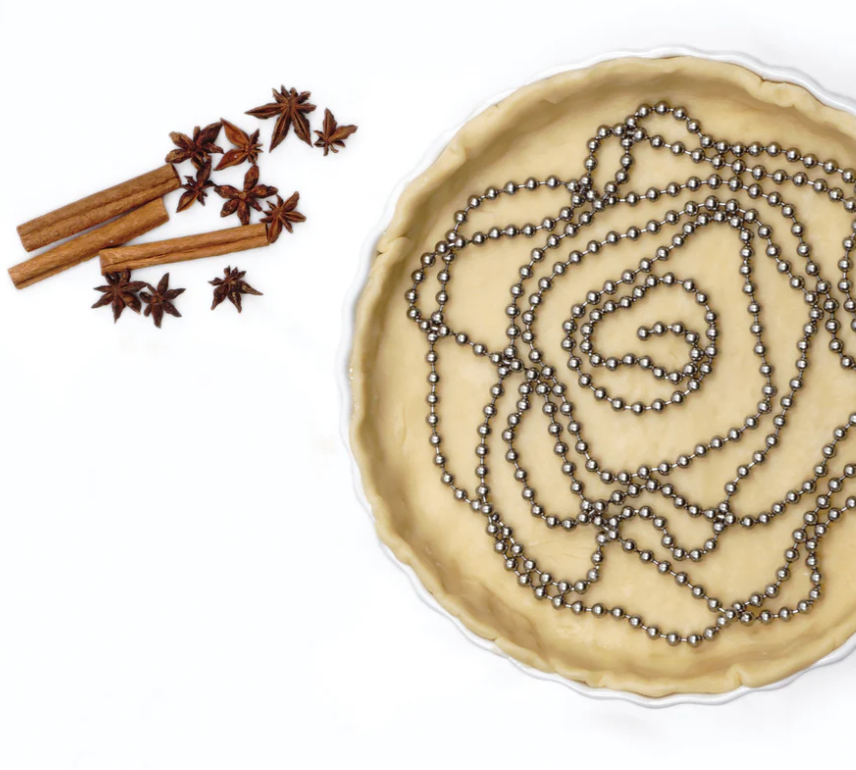 RSVP International | Beaded Pie Chain 10 FT