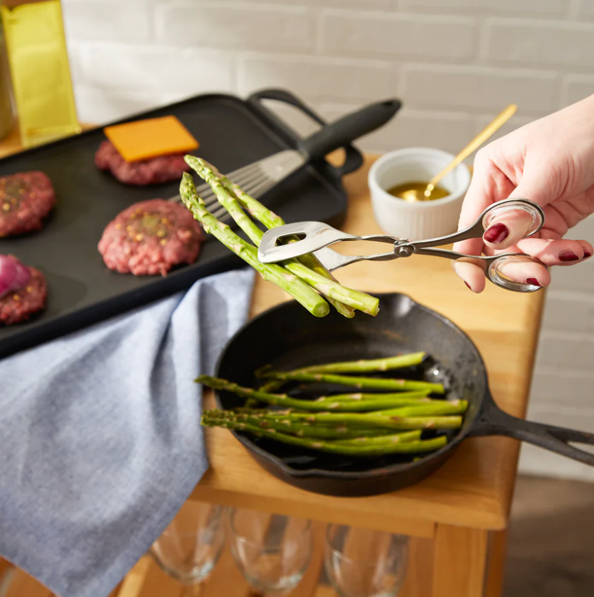 RSVP International | Endurance Small Serving Tongs