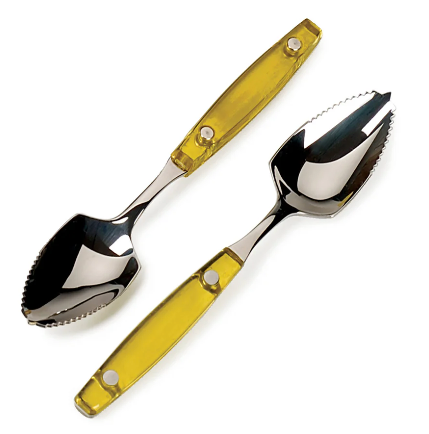 RSVP International | Endurance Grapefruit Spoon Set