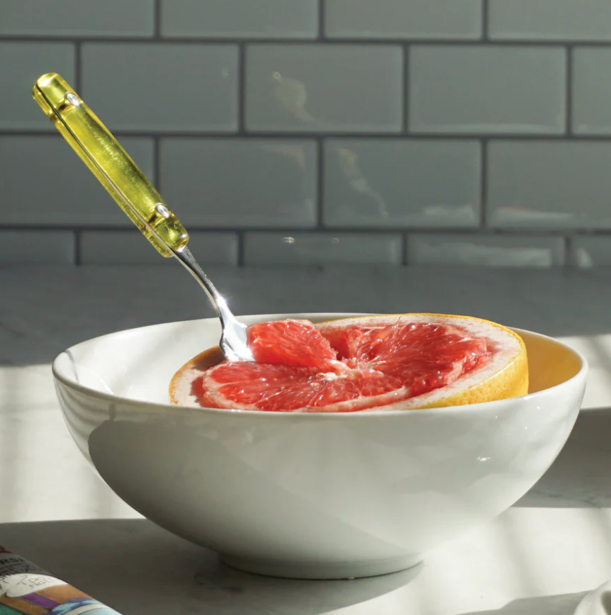 RSVP International | Endurance Grapefruit Spoon Set