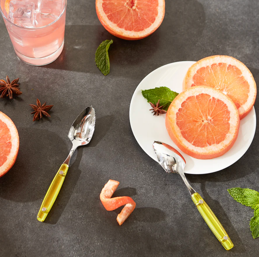 RSVP International | Endurance Grapefruit Spoon Set