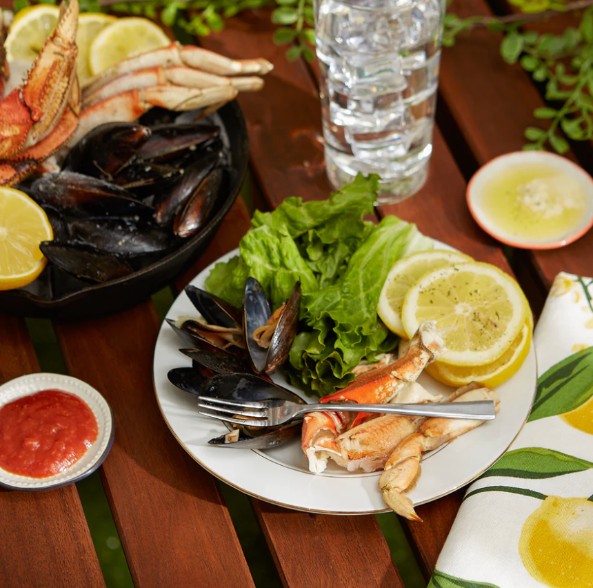 RSVP International | Seafood Fork