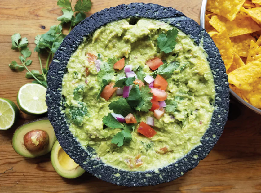 RSVP International | Authentic Molcajete