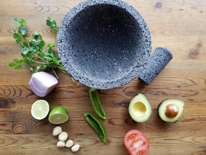 RSVP International | Authentic Molcajete