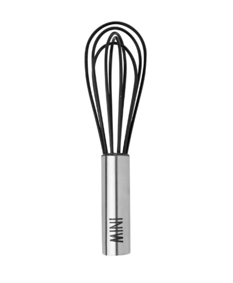 Tovolo | 6" Silicone Coated Stainless Steel Whisk