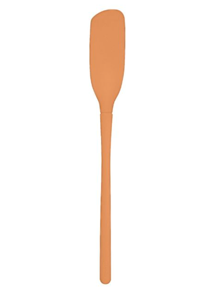 Tovolo | Flex-Core All Silicone Blender Spatula - Apricot