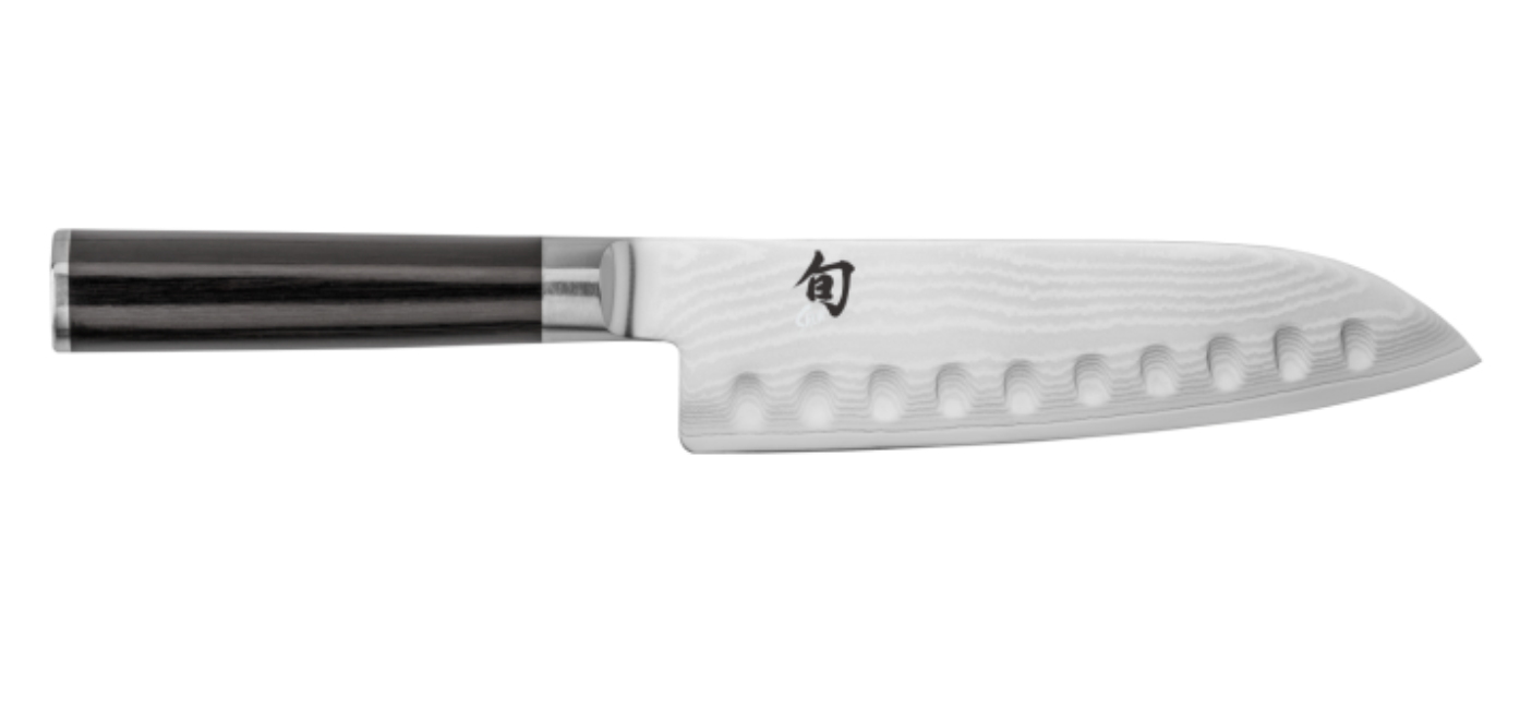 Shun | Classic 7" Hollow Ground Santoku