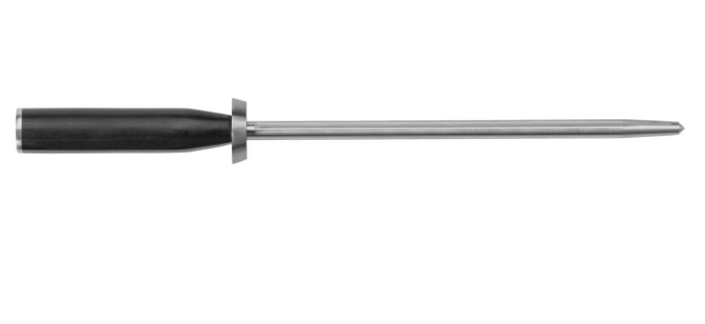Shun | Classic Combination Honing Steel 9"