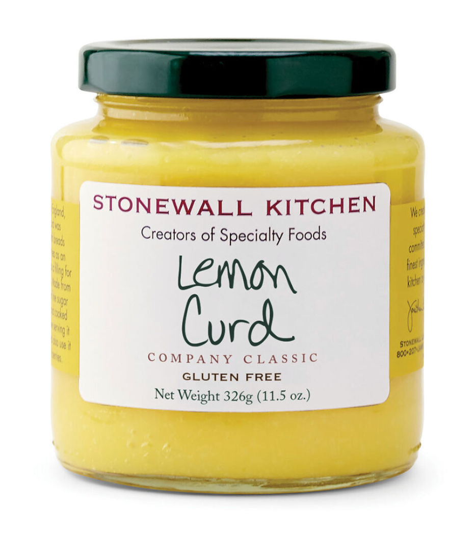 Lemon Curd