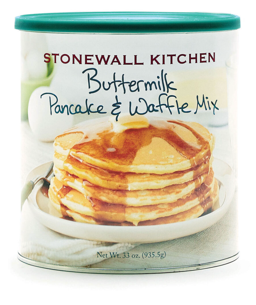 Buttermilk Pancake and Waffle Mix