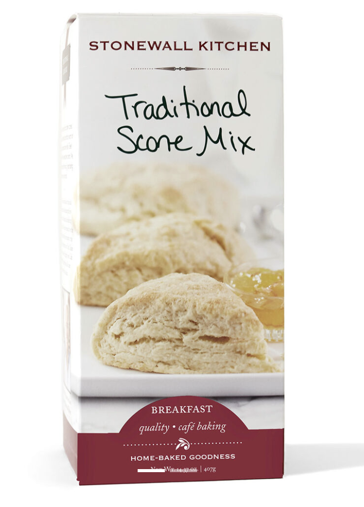 Traditional Scone Mix