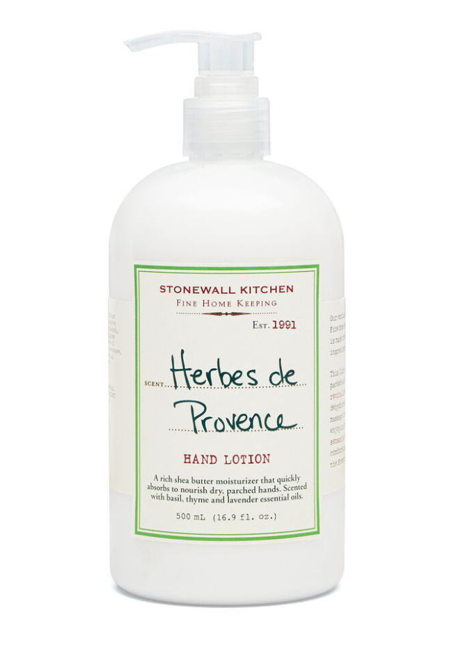 Herbes de Provence Hand Lotion