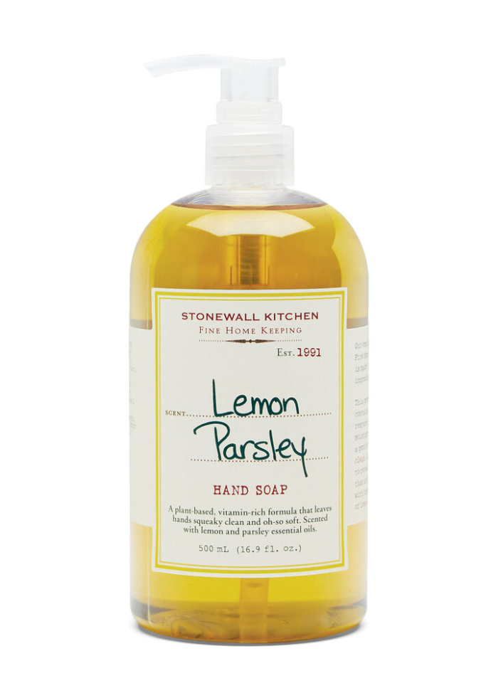 Lemon Parsley Hand Soap