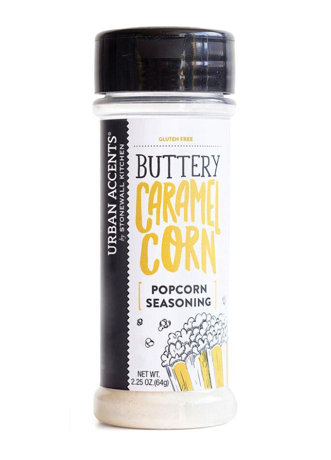 Buttery Caramel Corn Popcorn Seasoning