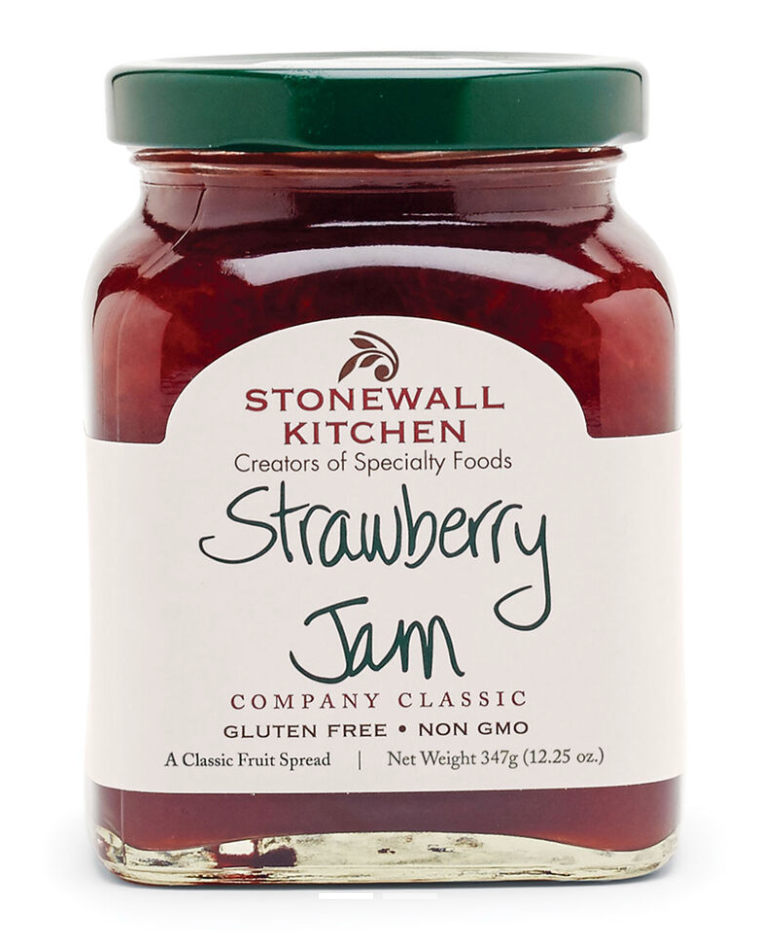 Strawberry Jam