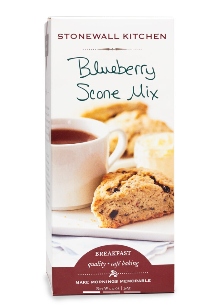 Blueberry Scone Mix