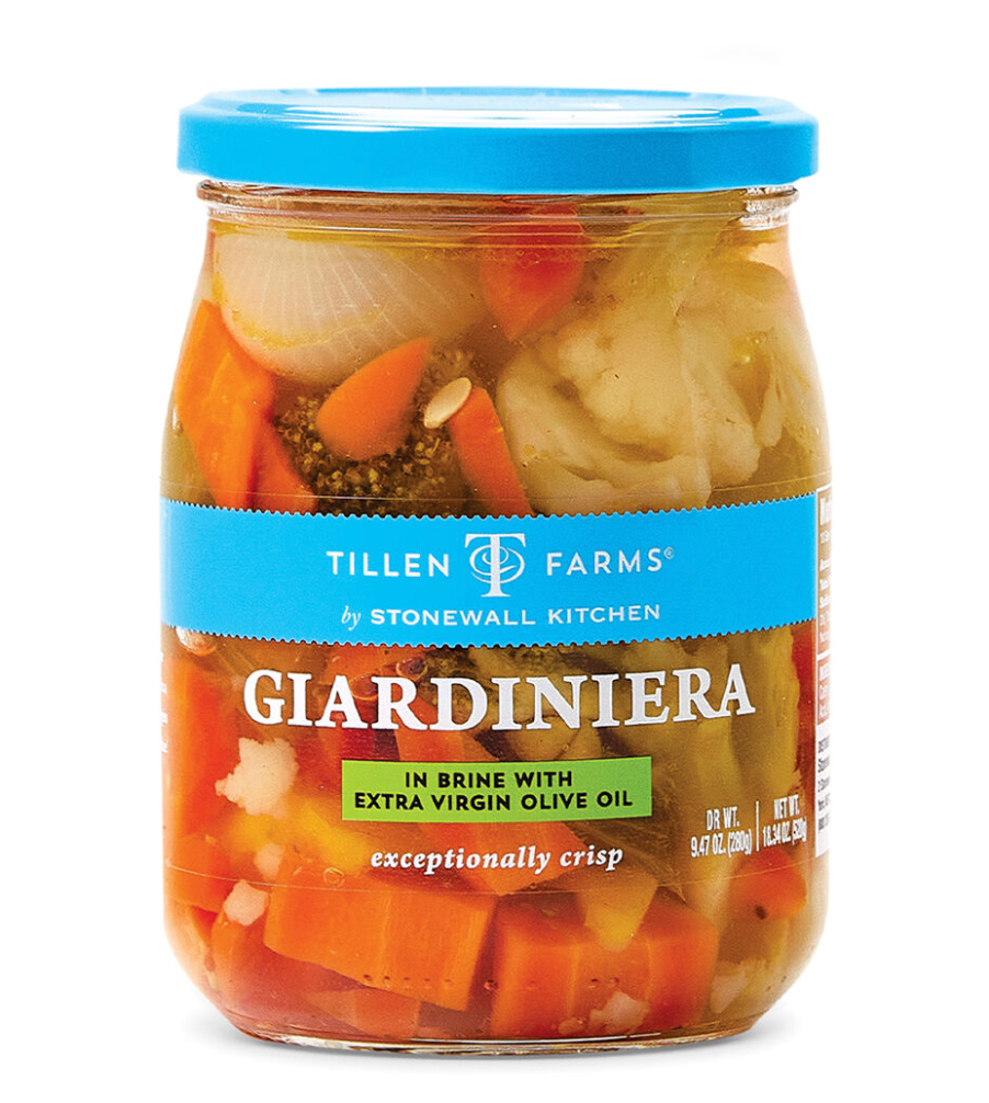 Giardiniera