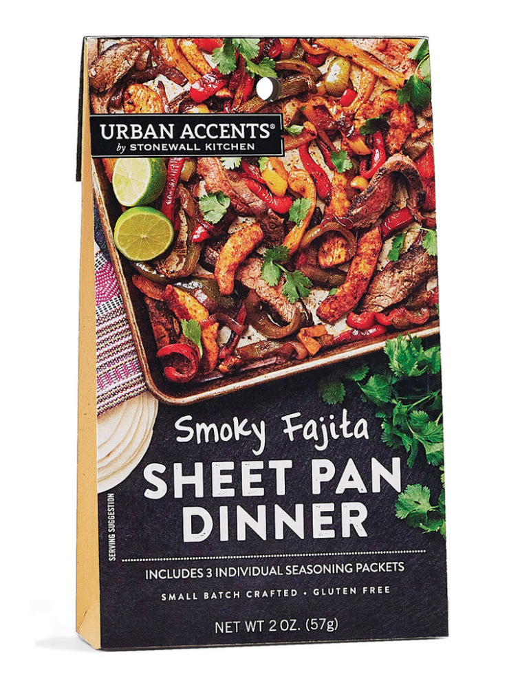 Smoky Fajita Sheet Pan Dinner