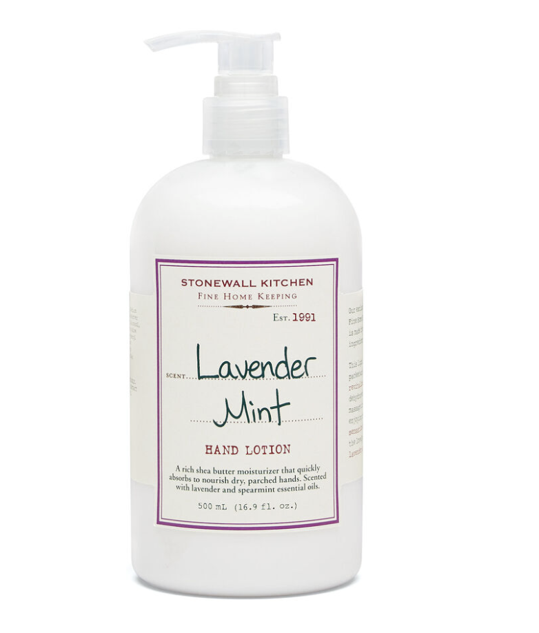 Lavender Mint Hand Lotion