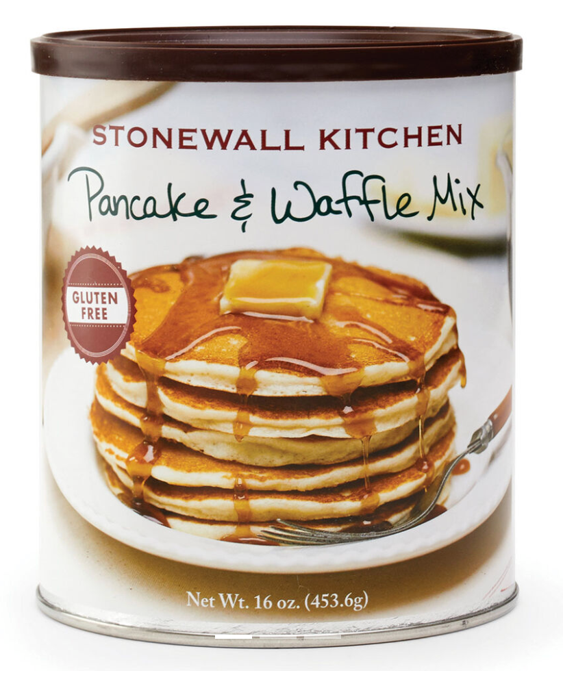 Gluten Free Pancake + Waffle Mix