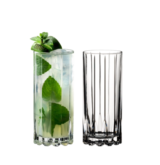 Riedel | Drink Specific Glassware Highball