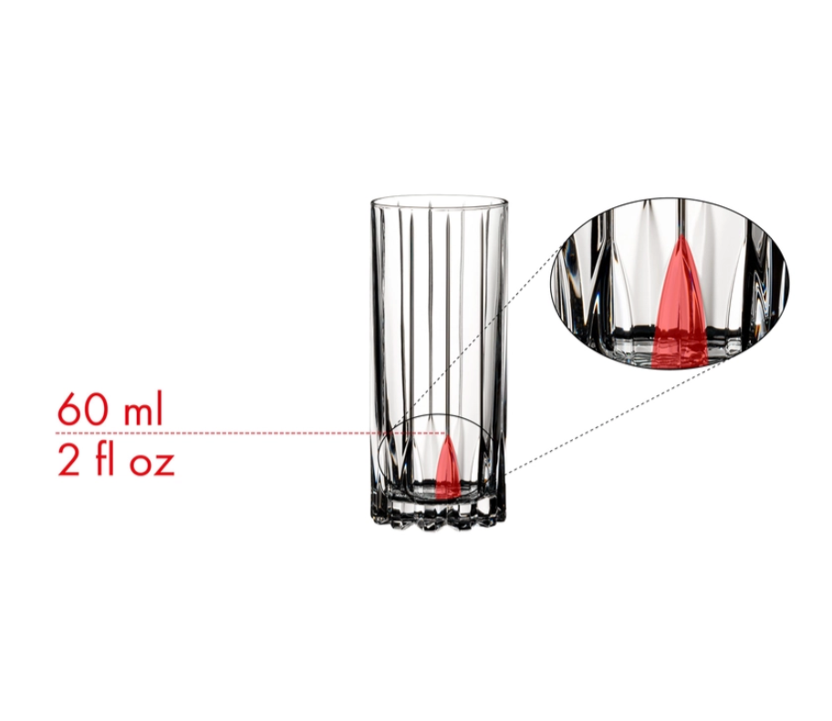 Riedel | Drink Specific Glassware Highball