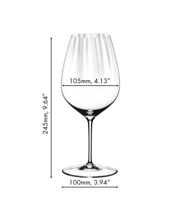 Riedel | Performance Tasting Set