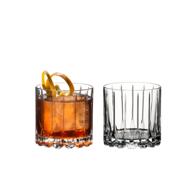 Riedel | Drink Specific Glassware Rocks
