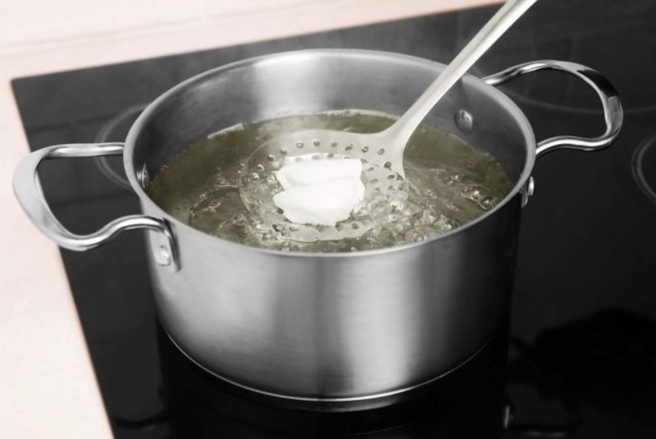 Stainless Steel Skimmer - 14.75 in