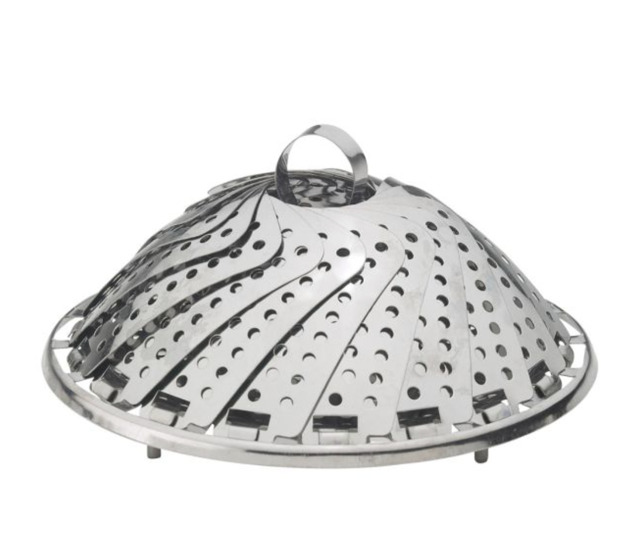 Stainless Steel Steamer - 9 Inches