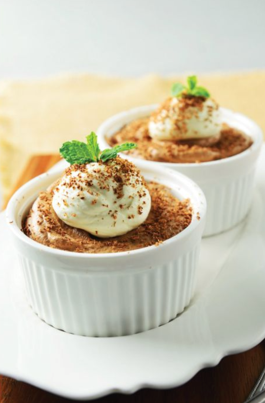 Kitchen Souffle - 6 oz.