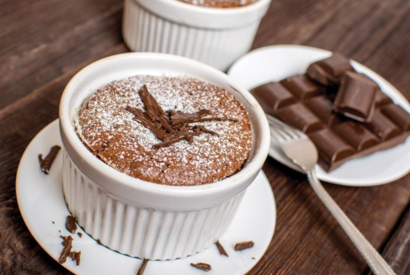 Kitchen Souffle - 6 oz.