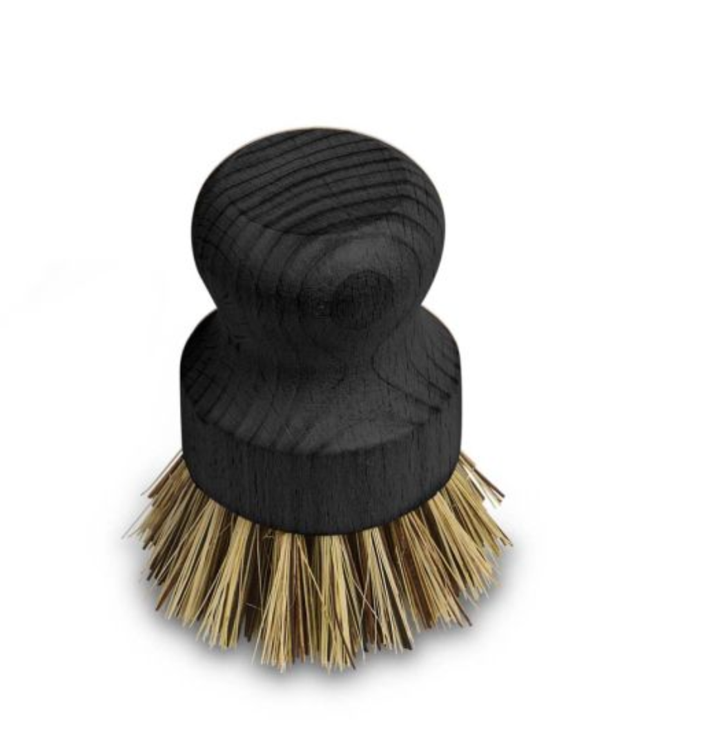 Wok & Cast Iron Scrub Brush