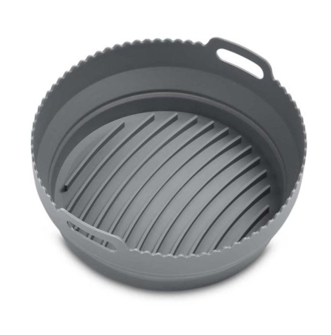 Silicone Collapsable Air Fryer Basket Liner